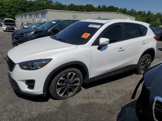 mazda cx-5 gt 2016 jm3ke4dyxg0878943