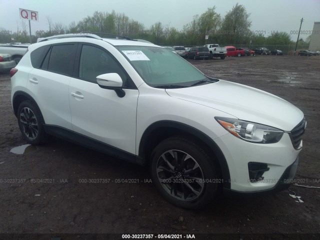 mazda cx-5 2016 jm3ke4dyxg0903453