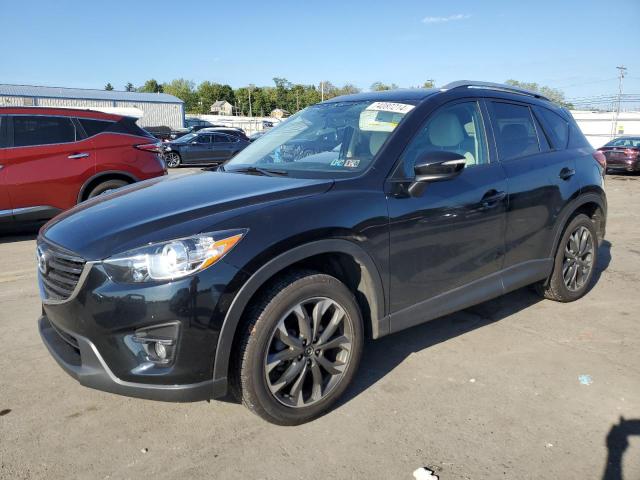 mazda cx-5 gt 2016 jm3ke4dyxg0903565