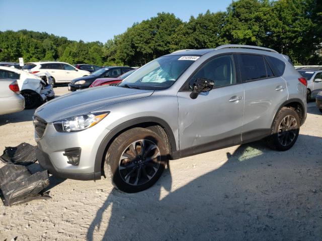 mazda cx-5 2016 jm3ke4dyxg0914758