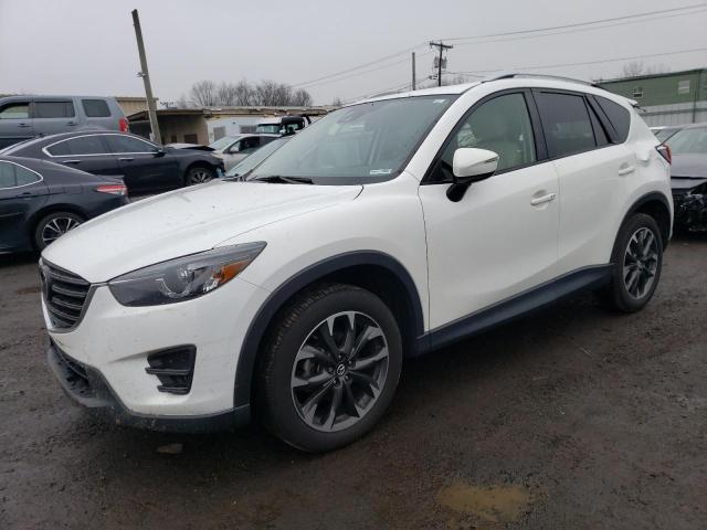 mazda cx-5 2016 jm3ke4dyxg0914906