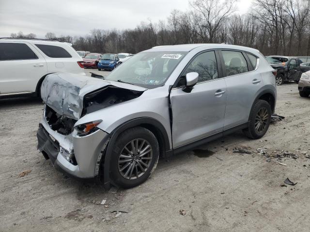 mazda cx-5 sport 2017 jm3kfabl1h0112006