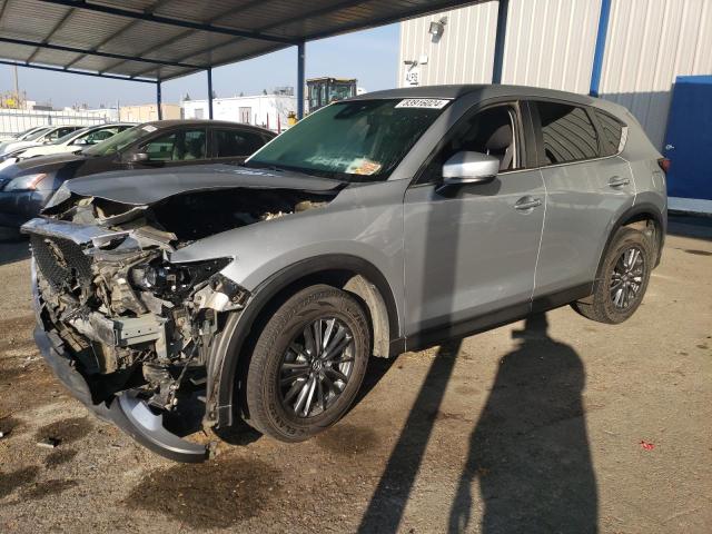 mazda cx-5 sport 2017 jm3kfabl1h0112538