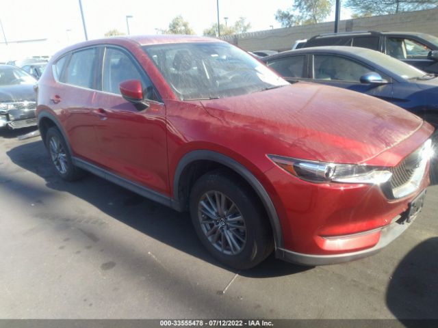 mazda cx-5 2017 jm3kfabl1h0138282