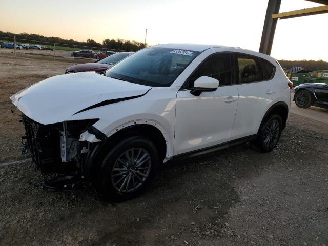 mazda cx-5 sport 2017 jm3kfabl2h0104254