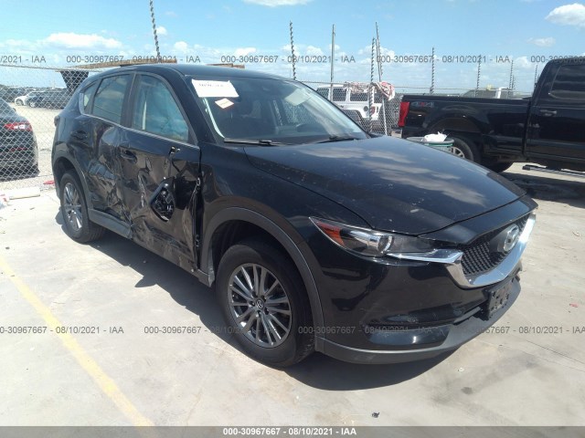 mazda cx-5 2017 jm3kfabl2h0108966