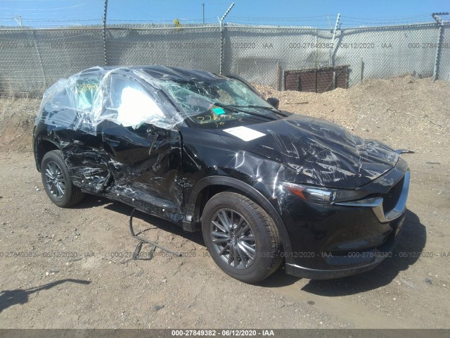 mazda cx-5 2017 jm3kfabl2h0113343