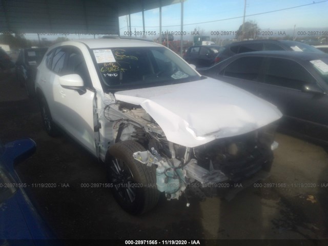 mazda cx-5 2017 jm3kfabl2h0130756