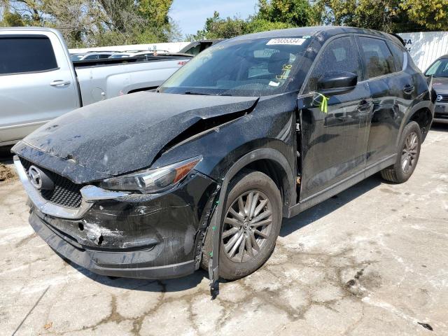 mazda cx-5 sport 2017 jm3kfabl2h0175874