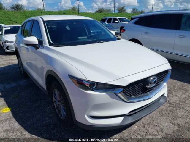 mazda cx-5 2017 jm3kfabl2h0198328