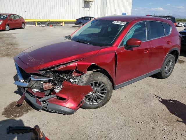 mazda cx-5 2017 jm3kfabl3h0114663