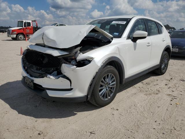 mazda cx-5 sport 2017 jm3kfabl3h0125999