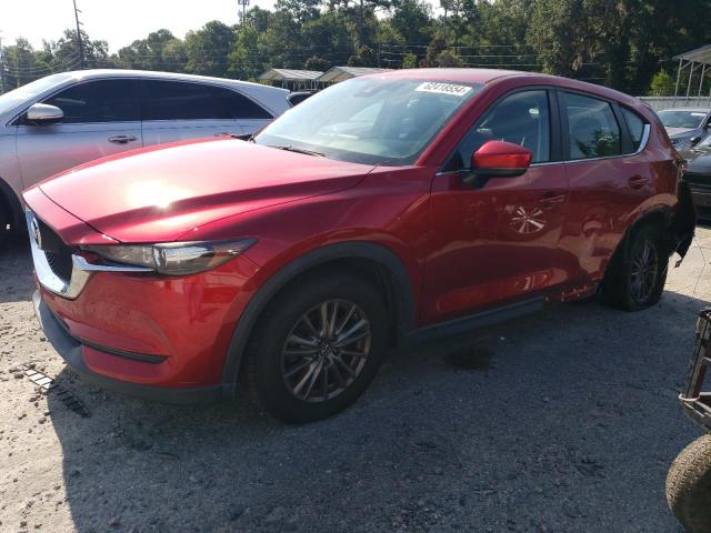 mazda cx-5 sport 2017 jm3kfabl3h0139160