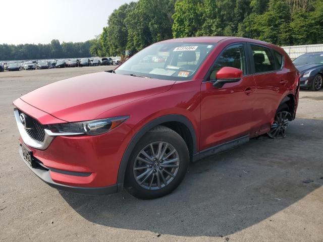 mazda cx-5 sport 2017 jm3kfabl3h0140874