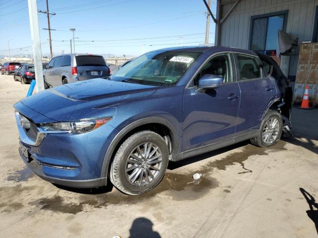 mazda cx-5 sport 2017 jm3kfabl3h0144357