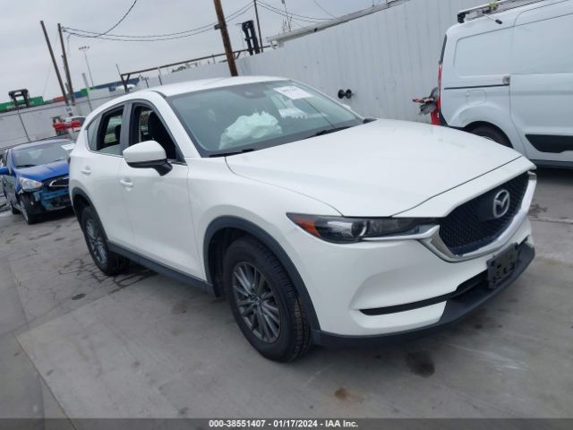 mazda cx-5 2017 jm3kfabl3h0169596