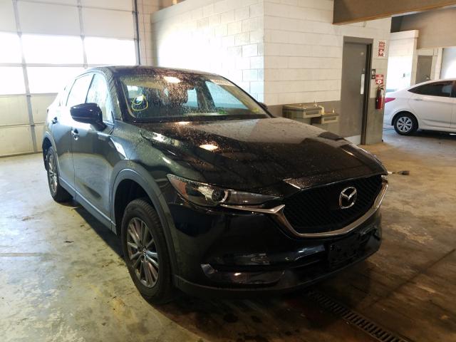 mazda cx-5 sport 2017 jm3kfabl3h0179027