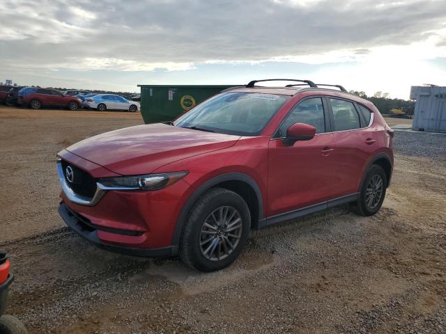 mazda cx-5 sport 2017 jm3kfabl4h0105874