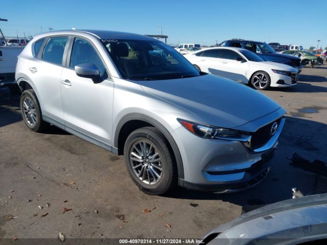 mazda cx-5 2017 jm3kfabl4h0146134