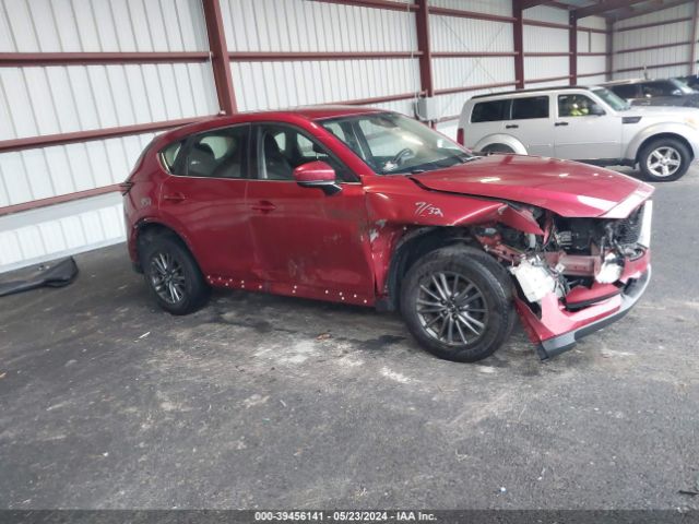 mazda cx-5 2017 jm3kfabl4h0219597