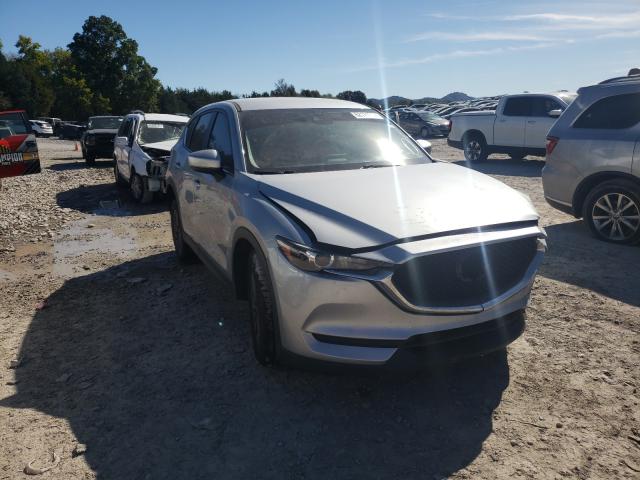 mazda cx-5 sport 2017 jm3kfabl5h0110842