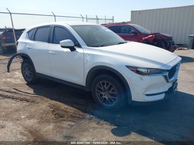 mazda cx-5 2017 jm3kfabl5h0124725