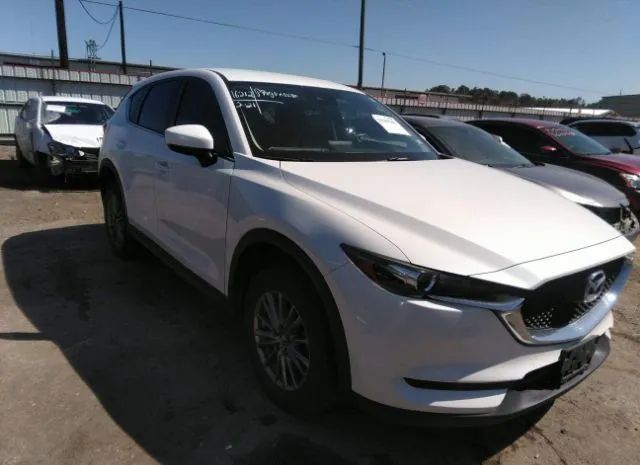 mazda cx-5 2017 jm3kfabl5h0141296