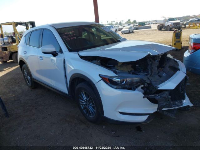 mazda cx-5 2017 jm3kfabl5h0158843