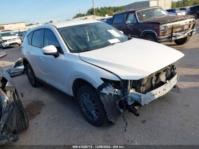 mazda cx-5 2017 jm3kfabl5h0159765