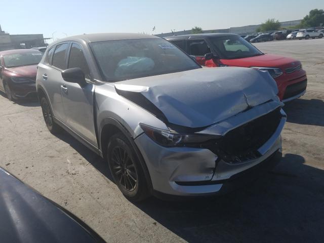 mazda cx-5 sport 2017 jm3kfabl6h0124975