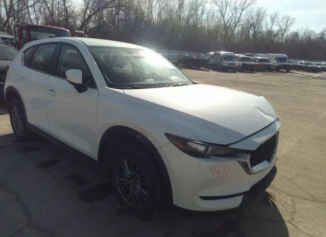 mazda cx-5 2017 jm3kfabl7h0124757