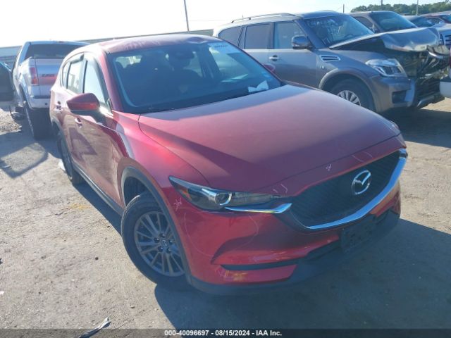 mazda cx-5 2017 jm3kfabl7h0128047