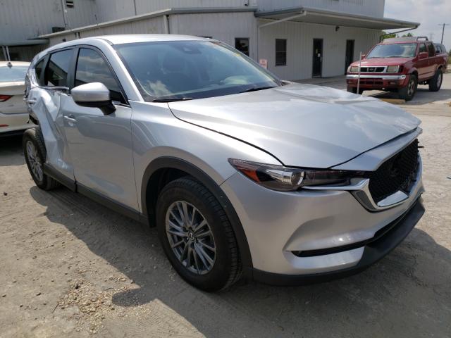 mazda cx-5 sport 2017 jm3kfabl7h0172193