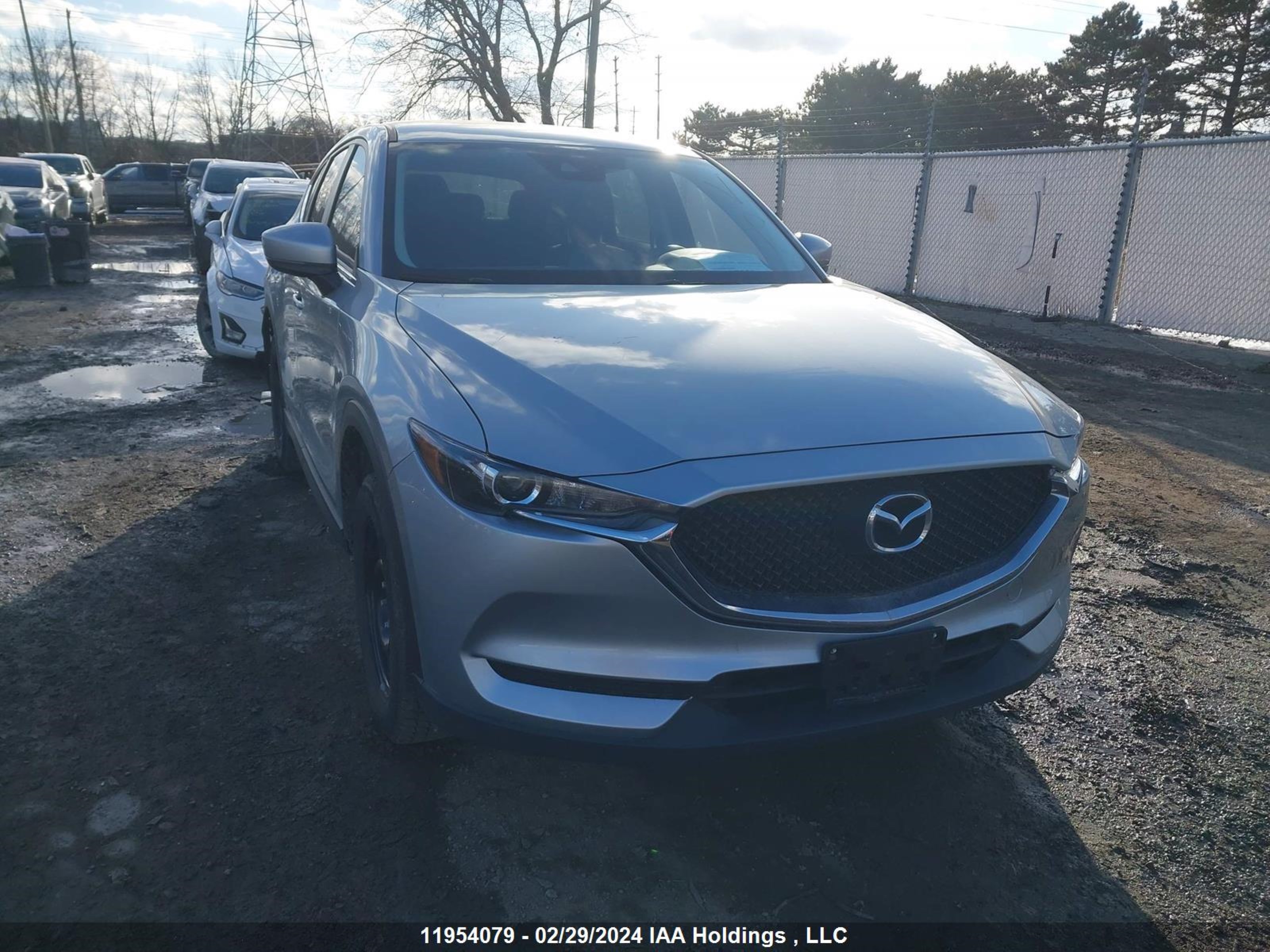 mazda cx-5 2019 jm3kfabl7k0619810