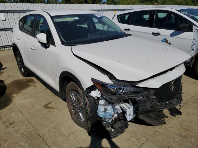 mazda cx-5 sport 2017 jm3kfabl8h0111905