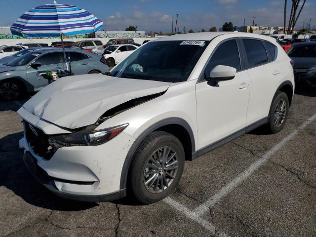 mazda cx-5 sport 2017 jm3kfabl8h0112701