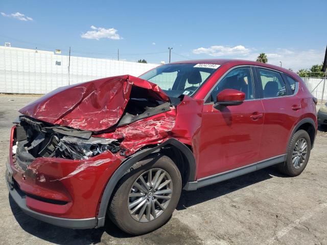 mazda cx-5 sport 2017 jm3kfabl9h0179629