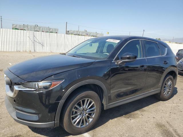 mazda cx-5 sport 2017 jm3kfablxh0108553