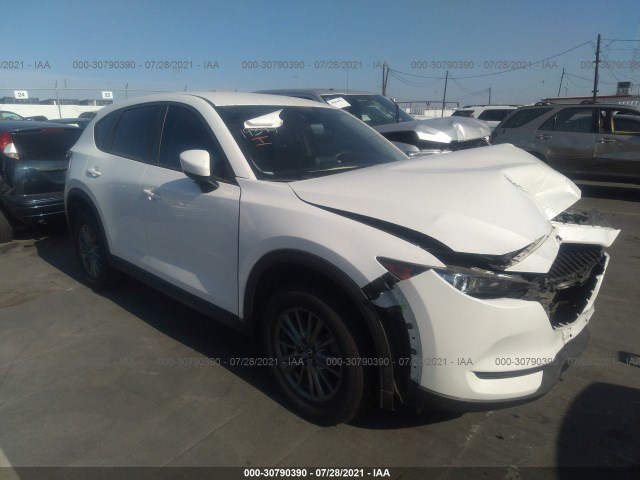 mazda cx-5 2017 jm3kfablxh0126325