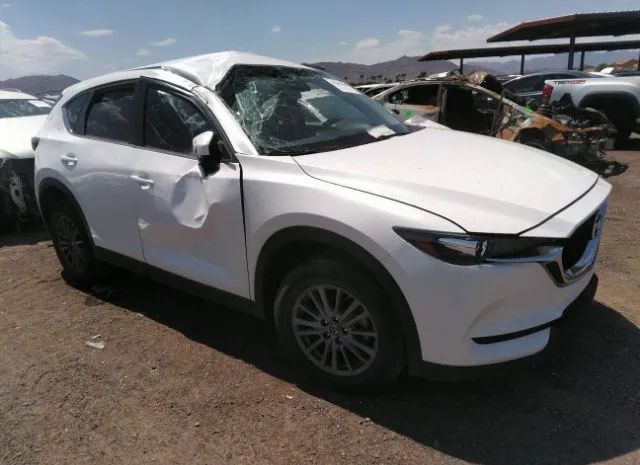 mazda cx-5 2017 jm3kfablxh0211276