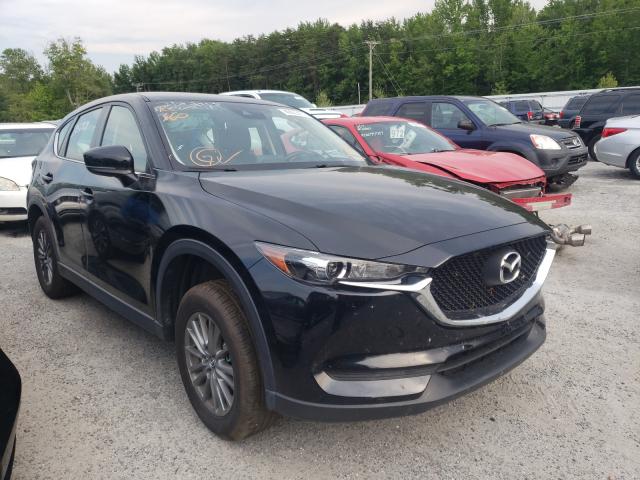 mazda cx-5 sport 2018 jm3kfabm0j1346128