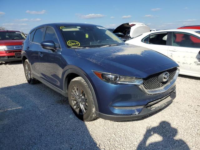 mazda cx-5 sport 2018 jm3kfabm0j1378271