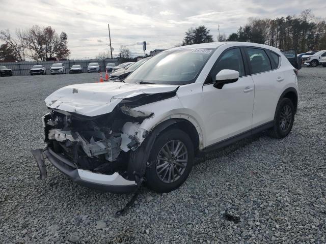 mazda cx-5 sport 2018 jm3kfabm0j1465605