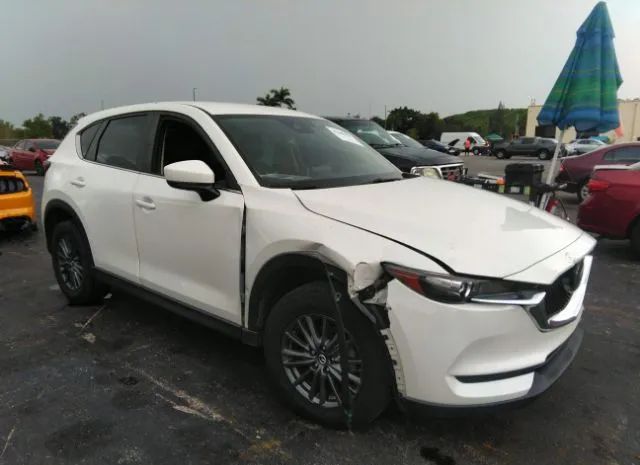 mazda cx-5 2019 jm3kfabm0k0575612