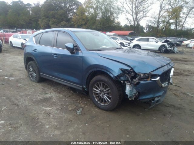 mazda cx-5 2019 jm3kfabm0k0661261