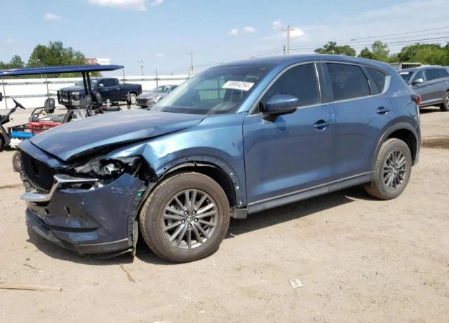 mazda cx-5 sport 2019 jm3kfabm0k1514495