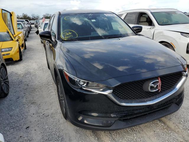 mazda cx-5 sport 2019 jm3kfabm0k1652750