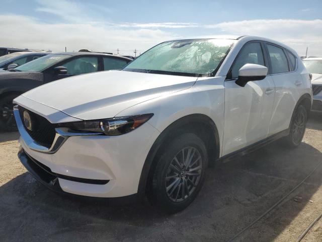 mazda cx-5 sport 2021 jm3kfabm0m0383996