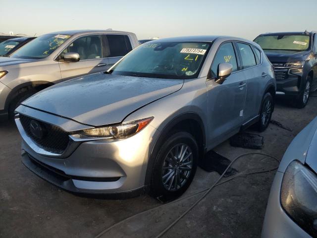 mazda cx-5 sport 2018 jm3kfabm1j0379192