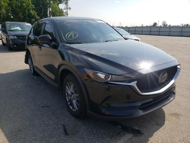 mazda cx-5 sport 2018 jm3kfabm1j1398626